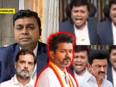 Melting Point Saravanan Suffers Meltdown As Congress Ditches DMK To Support TVK