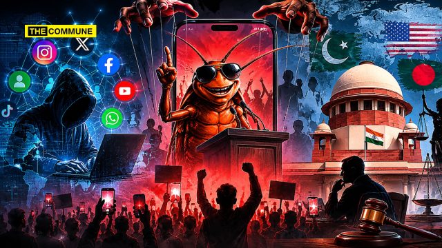 Mockery, Mobilisation And Misinformation: “Cockroach Janta Party” Is India’s Wake-Up Call On Digital Warfare
