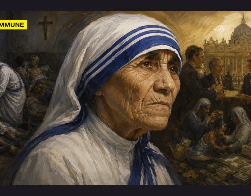 Mother Teresa: A Fraud Wrapped In A Sari Whose Empire Ran On Poverty, Pain And Conversion Mother Teresa: A Fraud Wrapped In A Sari Whose Empire Ran On Poverty, Pain And Conversion