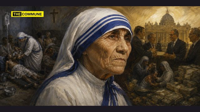 Mother Teresa: A Fraud Wrapped In A Sari Whose Empire Ran On Poverty, Pain And Conversion