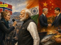 “Norway Freest Press In The World”? Its Own China Record Tells A Different Story “Norway Freest Press In The World”? Its Own China Record Tells A Different Story