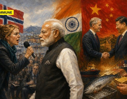 “Norway Freest Press In The World”? Its Own China Record Tells A Different Story “Norway Freest Press In The World”? Its Own China Record Tells A Different Story