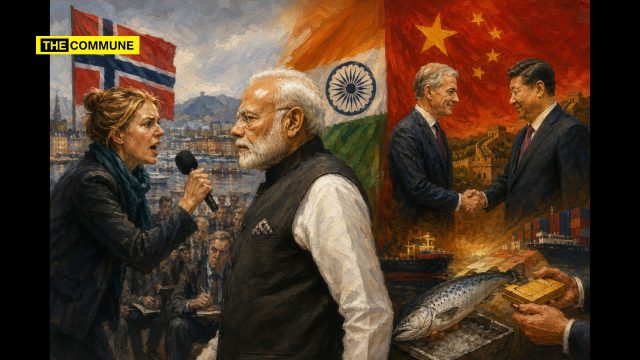 “Norway Freest Press In The World”? Its Own China Record Tells A Different Story
