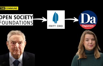 Norwegian ‘Journalist’ Who Heckled PM Modi Works For Dagsavisen, Which Reportedly Received Grants Through Soros-Linked Networks