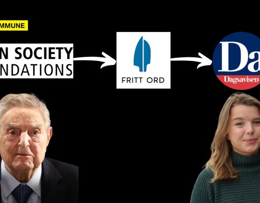 Norwegian ‘Journalist’ Who Heckled PM Modi Works For Dagsavisen, Which Reportedly Received Grants Through Soros-Linked Networks