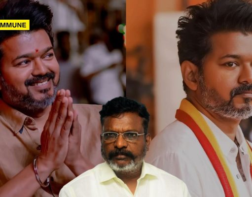 Odd Day – Vijay RSS Product, Even Day – He Is RSS Victim; Calling Out Thiruma And Dravidianists Double Talk