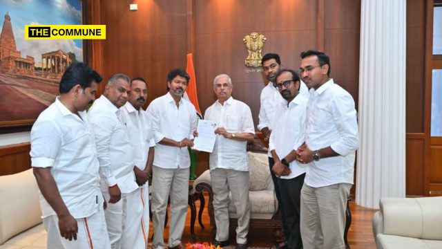 Odd Day: Vijay RSS Product; Even Day: He Is RSS Victim - Dravidianists' Hypocrisy Exposed