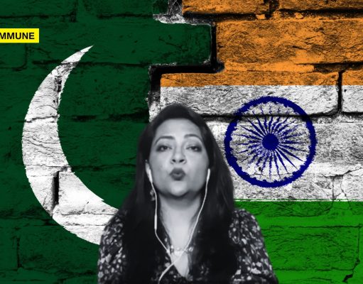 Pakistan’s Islamic Identity Is Non-Negotiable, But India’s Is, For Leftist Rag The Wire’s Arfa Khanum Sherwani Pakistan's Islamic Identity Is Non-Negotiable, But India's Is, For Leftist Rag The Wire’s Arfa Khanum Sherwani