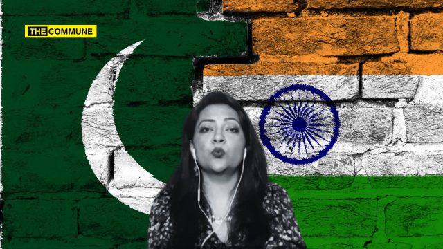 's Is, For Leftist Rag The Wire’s Arfa Khanum Sherwani Pakistan's Islamic Identity Is Non-Negotiable, But India's Is, For Leftist Rag The Wire’s Arfa Khanum Sherwani
