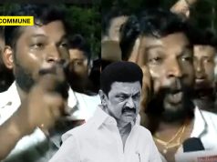 ‘People Of Kolathur Will Be Slippered’, DMK Cadre Threatens People Of Kolathur Constituency After DMK Suffers Defeat 'People Of Kolathur Will Be Slippered', DMK Cadre Threatens People Of Kolathur Constituency After DMK Suffers Defeat