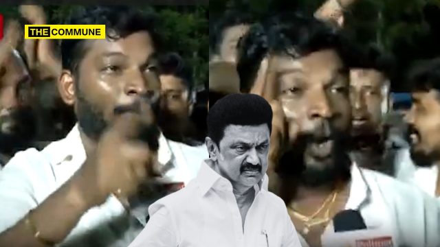'People Of Kolathur Will Be Slippered', DMK Cadre Threatens People Of Kolathur Constituency After DMK Suffers Defeat
