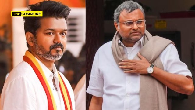 “People Voted For Vijay, Not Candidates, Not Healthy For Democracy”, Says Congress MP Karti Chidambaram On TVK Victory “People Voted For Vijay, Not Candidates, Not Healthy For Democracy”, Says Congress MP Karti Chidambaram On TVK Victory