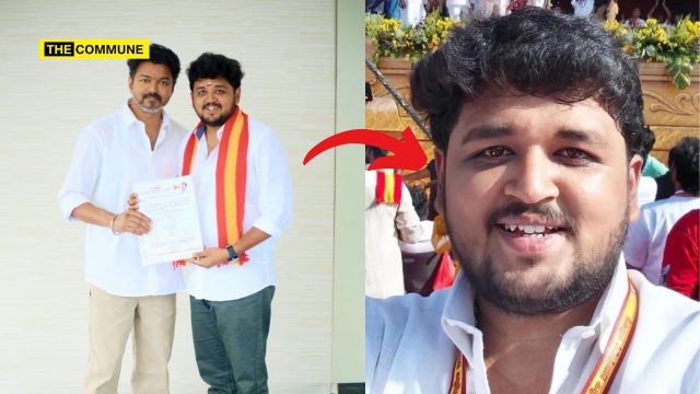 Pudukottai TVK Functionary Arrested After ₹25 Crore Fraud Complaints From More Than 100 People Pudukottai: TVK Functionary Arrested After ₹25 Crore Fraud Complaints From More Than 100 People