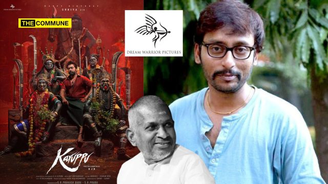 's Film Karuppu Starring Suriya Insults Ilaiyaraaja, Apologises After Backlash RJ Balaji's Film Karuppu Starring Suriya Insults Ilaiyaraaja, Apologises After Backlash