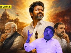“Rahul Can’t Become PM, Modi’s Return “Difficult”, Vijay’s Astrologer Radhan Pandit Predicts PM Bid In 2029 “Rahul Can’t Become PM, Modi’s Return “Difficult”, Vijay’s Astrologer Radhan Pandit Predicts PM Bid In 2029