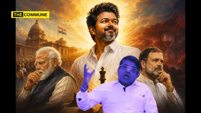“Rahul Can’t Become PM, Modi’s Return “Difficult”, Vijay’s Astrologer Radhan Pandit Predicts PM Bid In 2029