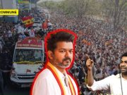 Reports Say TVK Plotting To Weaponize Vijay’s Fandom For Nepal-Like ‘Gen-Z Protests’ If TN Results Don’t Go Their Way