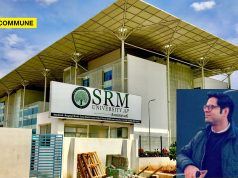 SRM University-AP Professor Dr. Ubaid Mushtaq Booked For Sexually Harassing Woman Colleague SRM University-AP Professor Dr. Ubaid Mushtaq Booked For Sexually Harassing Woman Colleague
