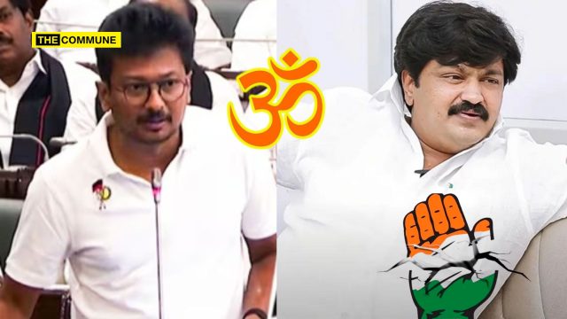 “Sanatana Dharma Is Already Out In TN” Congress Leader JMH Aassan Maulaana Backs DMK Scion Udhayanidhi Stalin's Anti-Hindu Speech In TN Assembly