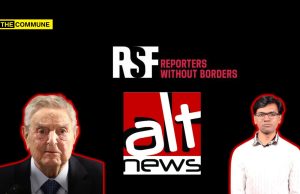 Soros-Backed RSF Shortlists Radical Leftist Propaganda Outlet Alt News For “Impact Prize 2026” Soros-Backed RSF Shortlists Radical Leftist Propaganda Outlet Alt News For 'Press Freedom' Awards 2026