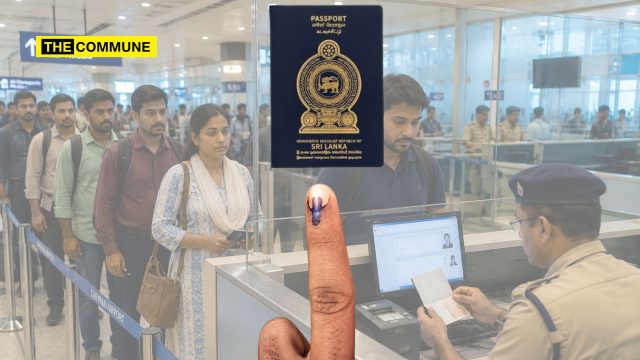 Sri Lankan Couple Arrested After Allegedly Voting in Thiruvadanai Constituency In 2026 TN Polls