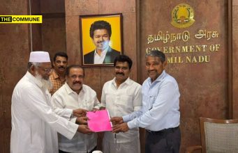 TVK Ally VCK Leader & TN Minister Vanni Arasu Seeks Long-Term Parole And Premature Release For Muslim Prisoners In Tamil Nadu TVK Ally VCK Leader & TN Minister Vanni Arasu Seeks Long-Term Parole And Premature Release For Muslim Prisoners In Tamil Nadu