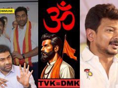 “We’ve The Same Policy”: Joseph Vijay’s Minister Aadhav Arjuna Justifies Udhayanidhi Stalin’s “Eradicate Sanatana Dharma” Hate Speech