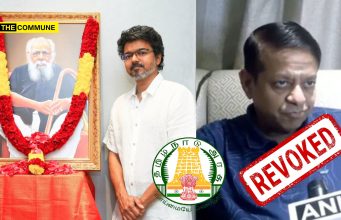 TVK’s First U-Turn: Appointment Of Controversial Astrologer As EVR Follower Joseph Vijay’s OSD Revoked Within 24 Hours After Massive Backlash TVK Govt Revokes CM EVR Follower Joseph Vijay Astrologer’s OSD Appointment Within 24 Hours After Massive Backlash