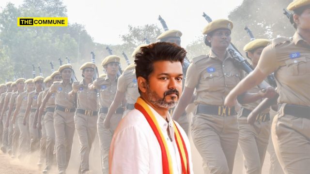 TVK Marketed It As A ‘Women’s Safety Revolution’ But Joseph Vijay’s Singapen Force Has Just 36 Personnel For Tamil Nadu’s 37 Districts