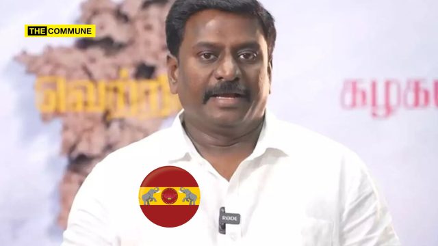 TVK Minister Rajmohan Rejects 3-Language Policy, Had Once Advocated NEP And Multilingual Education TVK Minister Rajmohan Rejects 3-Language Policy, Had Once Advocated NEP And Multilingual Education