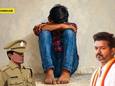 TVK Model Safety Of Minors: Chennai Cop Arrested For Sexually Abusing 16-Year-Old Boy, Forced Him To Drink Liquor TVK Model Safety of Minors: Chennai Cop Arrested For Sexually Abusing 16-Year-Old Boy, Forced Him To Drink Liquor