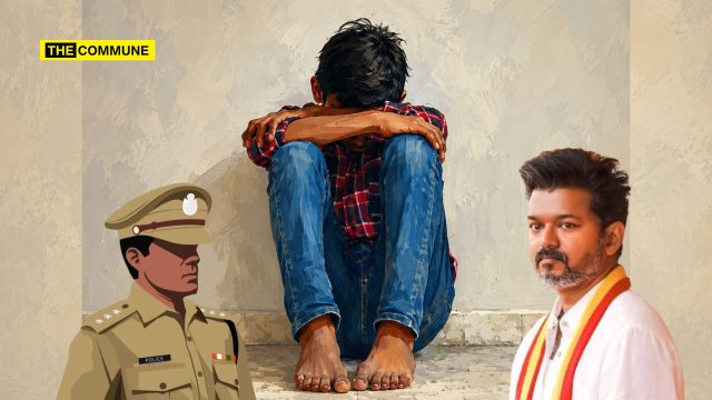 TVK Model Safety of Minors: Chennai Cop Arrested For Sexually Abusing 16-Year-Old Boy, Forced Him To Drink Liquor