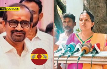 TVK Mylapore MLA-Elect Venkatraman Faces Fresh Scrutiny As Wife’s Harassment Complaint Resurfaces TVK Mylapore MLA-Elect Venkatraman Faces Fresh Scrutiny As Wife’s Harassment Complaint Resurfaces