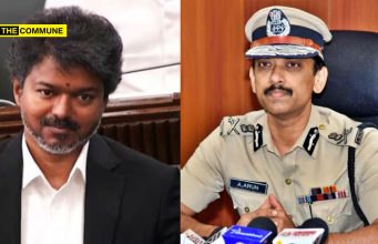 TVK Once Called Former Chennai PC Arun, “Dishonest”; Now Gives Him Powerful DVAC Post TVK Once Called Former Chennai PC Arun, “Dishonest”; Now Gives Him Powerful DVAC Post