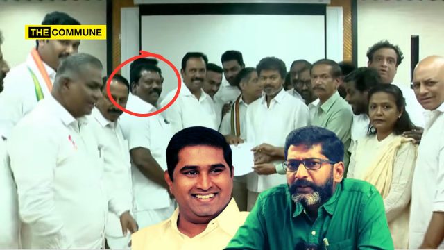 TVK Vijay Calls His Party Thooyasakthi; Aligns With TNCC, Chief Linked To Armstrong Murder Case & Savukku Shankar Attack