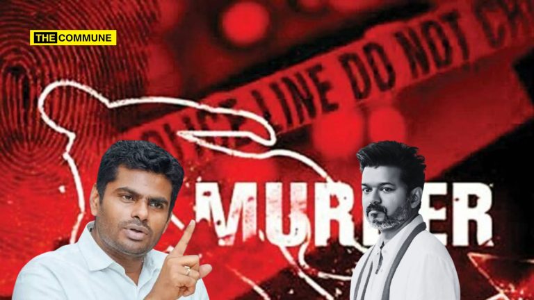 Teen Hacked To Death Near Madurai Meenakshi Temple; BJP Leader ...