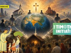 The Timothy Initiative Exposed: How The Christian Missionary Org Which Routed ₹95 Crore Into Naxal-Affected Regions Deeply Penetrated India With Its International Church Network The Timothy Initiative Exposed: How The Christian Missionary Org Which Routed ₹95 Crore Into Naxal-Affected Regions Deeply Penetrated India With Its International Church Network
