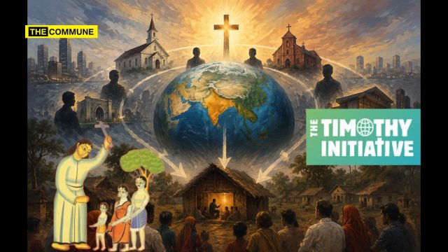 The Timothy Initiative Exposed How The Christian Missionary Org Which Routed ₹95 Crore Into Naxal-Affected Regions Deeply Penetrated India With Its International Church Network The Timothy Initiative Exposed: How The Christian Missionary Org Which Routed ₹95 Crore Into Naxal-Affected Regions Deeply Penetrated India With Its International Church Network