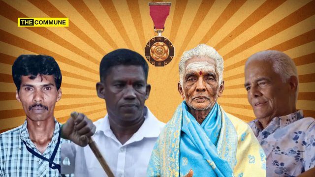 They Lived In Poverty But Protected Civilizational Memory TN And Puducherry’s Padma Shri Heroes They Lived In Poverty But Protected Civilizational Memory: TN And Puducherry’s Padma Shri Heroes