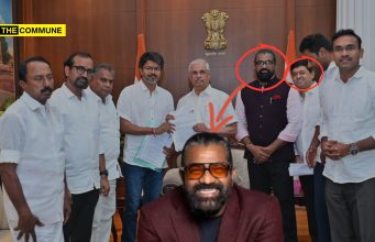Joseph Vijay Creates ‘Special Post’ For Jana Nayagan Producer On Taxpayer Money Thooya Sakthi’ TVK: Joseph Vijay Takes ‘Jana Nayagan’ Producer And Andhra Businessman For Meeting With Governor On Govt Formation