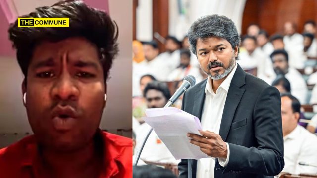 Tirunelveli Engineer Arrested After Posting Alleged Defamatory Videos Targeting CM Vijay