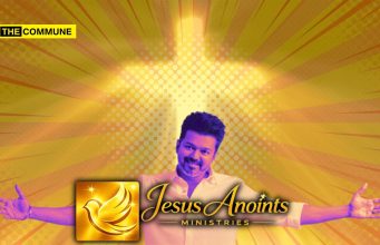 US Missionary Jesus Anoints Ministry Calls Joseph Vijay’s Rise A ‘Prophecy’, Frames Vijay’s Political Ascent As God’s Plan
