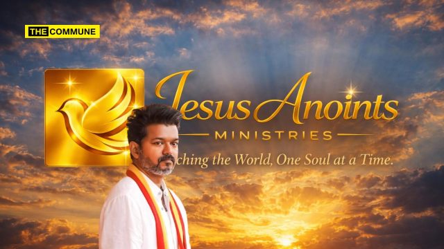 US Missionary Jesus Anoints Ministry Calls Joseph Vijay’s Rise A ‘Prophecy’, Frames Vijay’s Political Ascent As God’s Plan