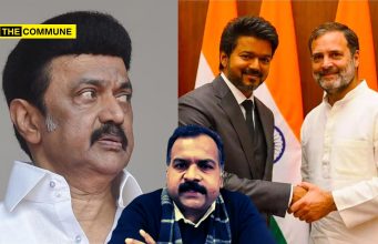 ‘Verdict Against DMK Govt, Congress Faced Collateral Damage For No Fault Of Ours’, Says MP Manickam Tagore As Party Backs Vijay After DMK Rout 'Verdict Against DMK Govt, Congress Faced Collateral Damage For No Fault Of Ours', Says Congress MP Manickam Tagore As Congress Backs Vijay After DMK Rout