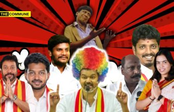 Vijay Called TVK Thooya Sakthi; Ministers And MLAs Keep Delivering Thooya Confusion And Comedy Vijay Called TVK Thooya Sakthi; Ministers And MLAs Keep Delivering Thooya Confusion And Comedy