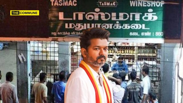 Vijay Once Mocked “Bottle-Ku Pathu Rooba”; Now TASMAC Faces Fresh Extra Charge Allegations