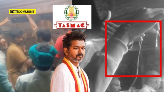 Vijay Once Mocked ‘Bottle-Ku Pathu Rooba’; Chaos Erupts At Mayiladuthurai TASMAC Shop After Youth Questions Extra ₹10 Charge, Gold Chain Reportedly Cut