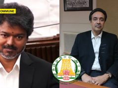 Vijay’s Luxury Car Tax Case Lawyer Vijay Narayan Reportedly Set To Become Advocate General Of TVK Govt Vijay’s Luxury Car Tax Case Lawyer Vijay Narayan Reportedly Set To Become Advocate General Of TVK Govt