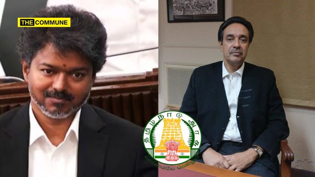 Vijay’s Luxury Car Tax Case Lawyer Vijay Narayan Reportedly Set To Become Advocate General Of TVK Govt