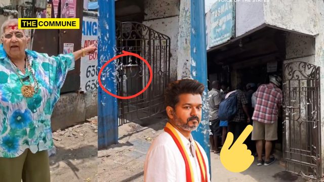 Viral Video Claimed T Nagar TASMAC Outlet Near A School Was Shut After Vijay's Order, But Ground Reality Differs